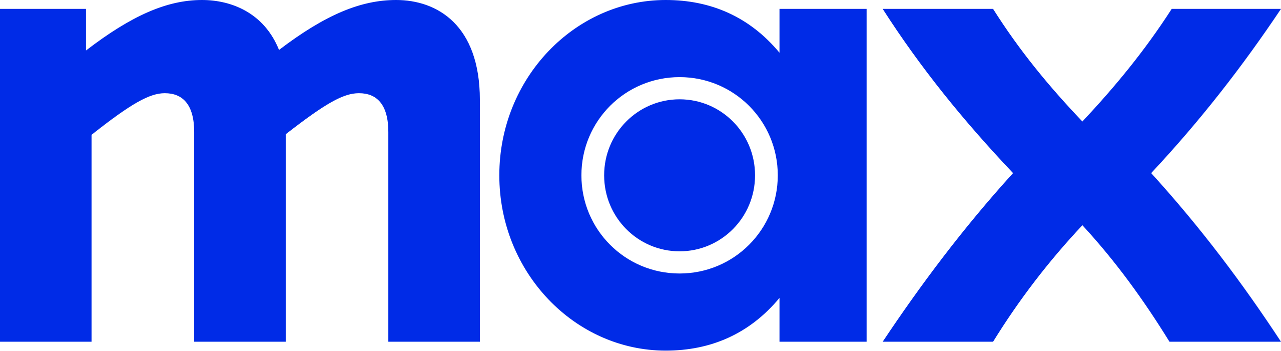 Logo de Max