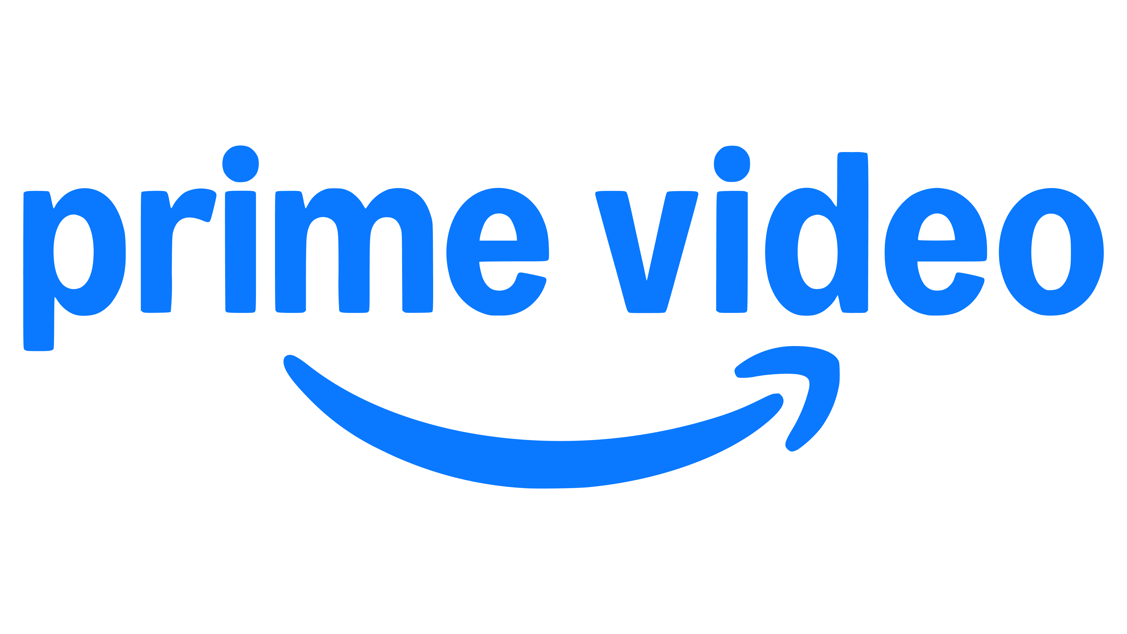 Logo de Prime Video